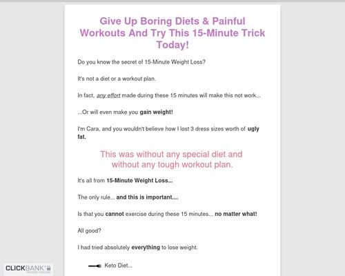 May 2020 New Weight Loss Offer!