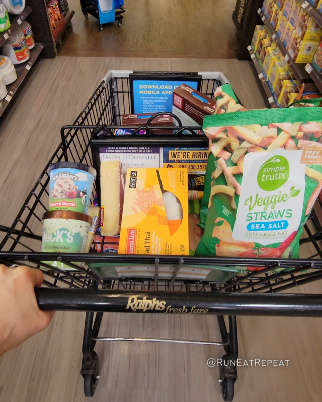 What I did before OC Half Marathon Race Recap RunEatRepeat.com