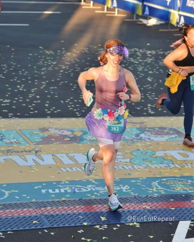 Wine and Dine Half Marathon Recap 2023