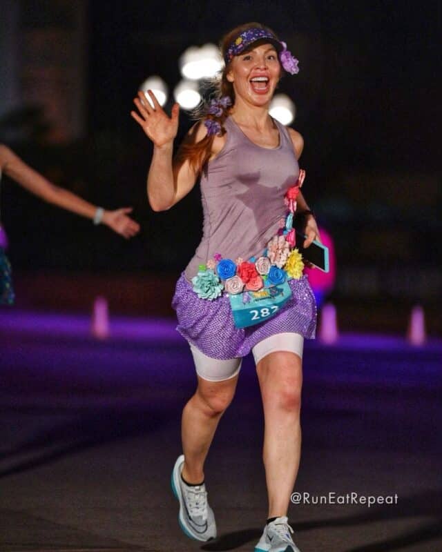 Wine and Dine Half Marathon Recap 2023