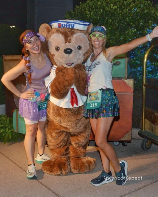 Wine and Dine Half Marathon Recap 2023