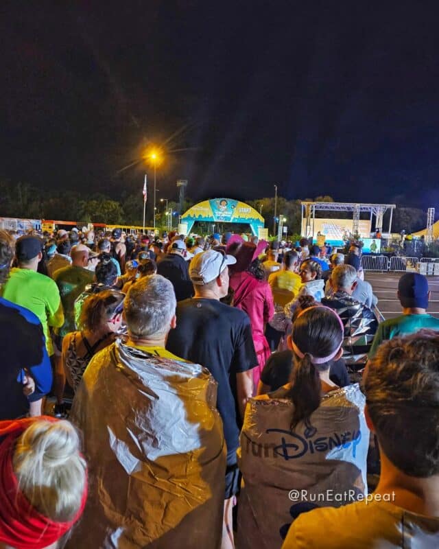 Wine and Dine Half Marathon Recap 2023