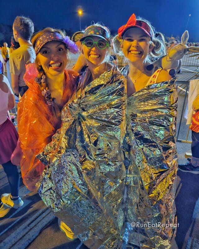 Wine and Dine Half Marathon Recap 2023