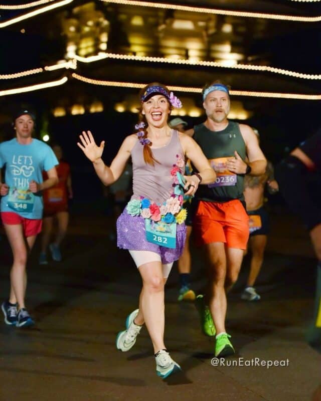 Wine and Dine Half Marathon Recap 2023