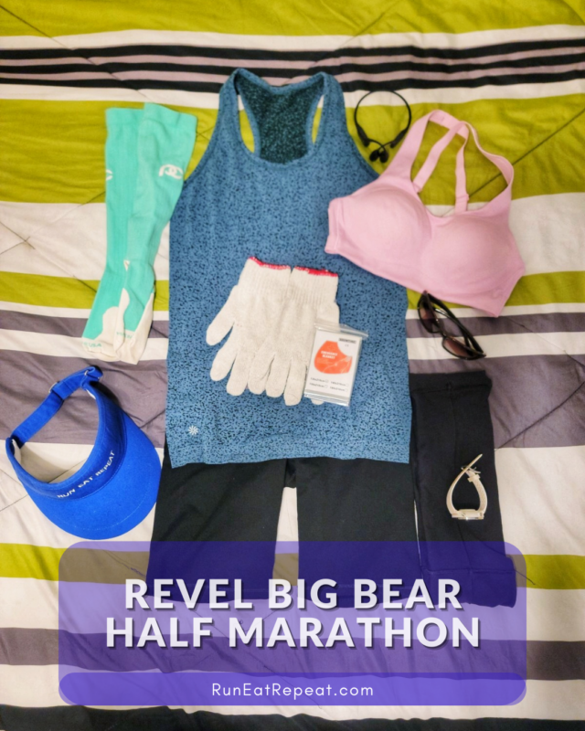 Half Marathon Flat Runner